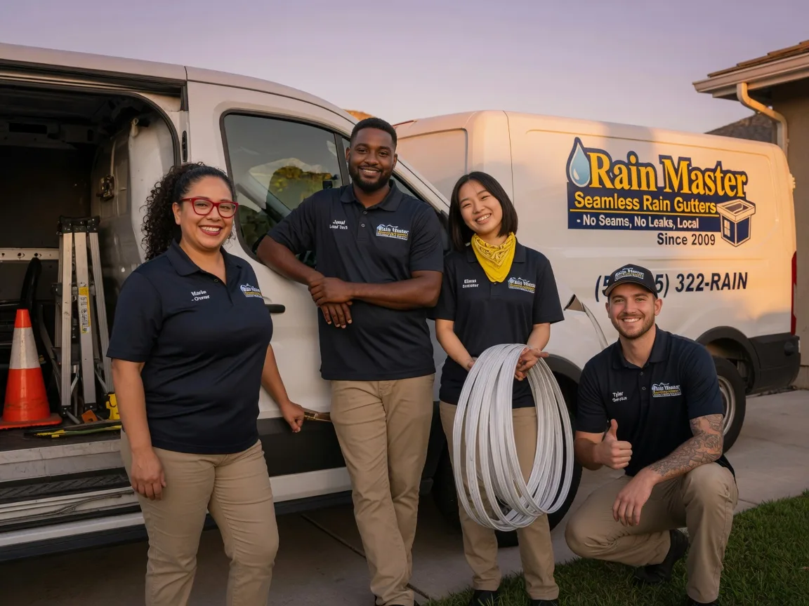 Gutter Installation company in Marion, CT